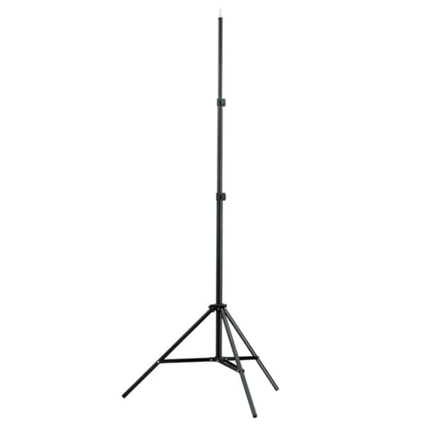 vidaXL fotostudiesæt med baggrund, lamper og paraplyer