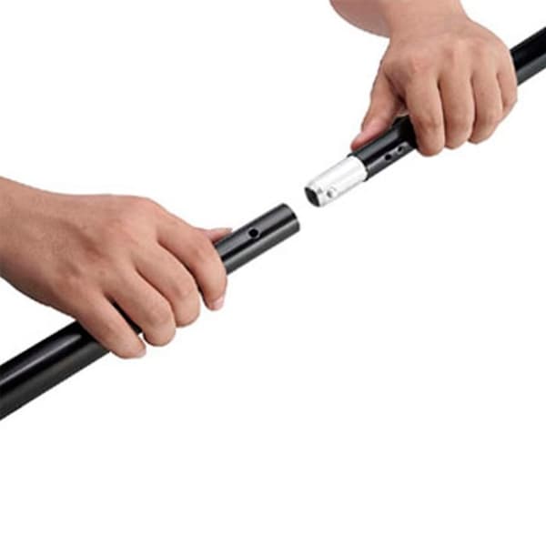 vidaXL Fotostudio med bakgrunder, lampor och paraplyer