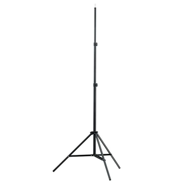 vidaXL fotostudiesæt med softbox-lamper og baggrund
