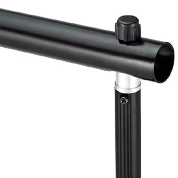vidaXL Fotostudiosett med bakgrunn, lamper og parasoller