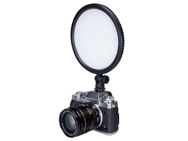 B.I.G. LED 120VCR, 13 W, LED, 3200 K, 5600 K, Sort, 6.8/12 V