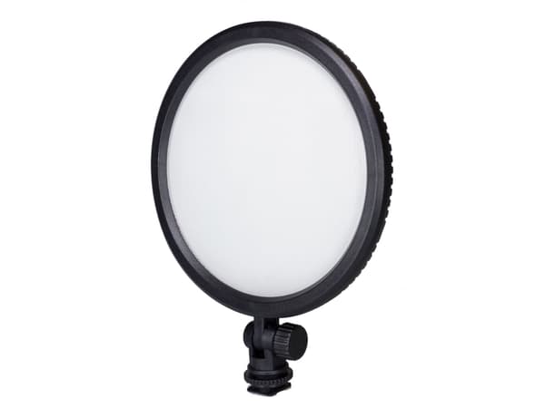 B.I.G. LED 120VCR, 13 W, LED, 3200 K, 5600 K, Sort, 6.8/12 V