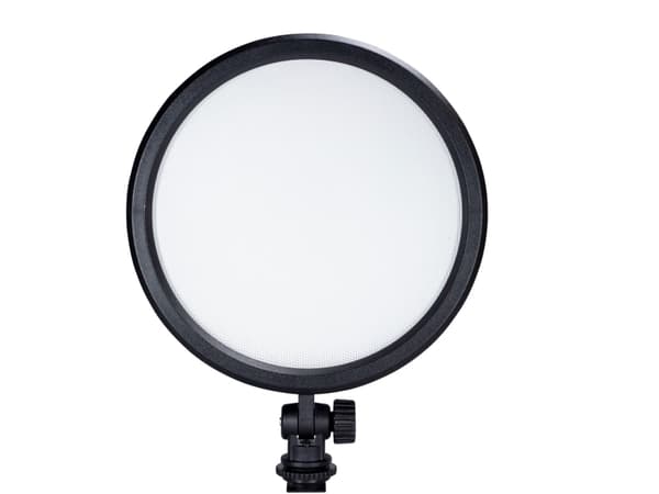 B.I.G. LED 120VCR, 13 W, LED, 3200 K, 5600 K, Sort, 6.8/12 V