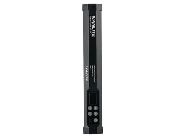Nanlite PavoTube II 6C - 30 W - LED - Hvit - 2700 K - 7500 K - Svart - Hvit (3708)