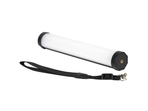 Nanlite PavoTube II 6C - 30 W - LED - Hvit - 2700 K - 7500 K - Svart - Hvit (3708)