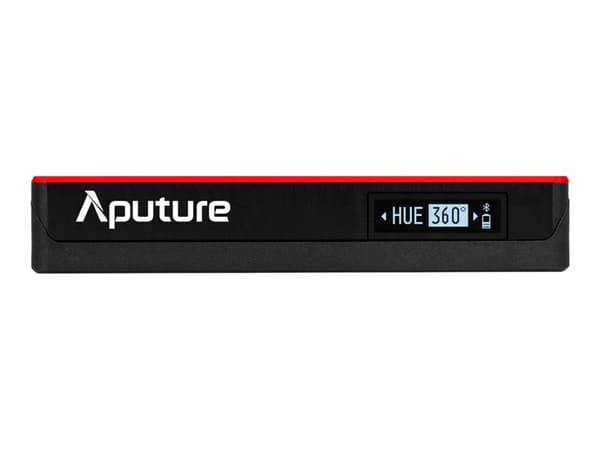 Aputure MC - Lys på kamera - 1 hoder - LED - DC