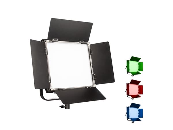 Walimex Rainbow, 50 W, LED, 50000 h, Viileä valkoinen, Lämmin valkoinen, 50 W, 3121 lm