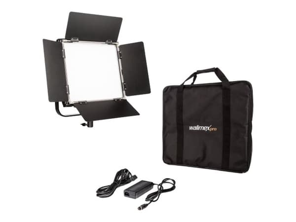 Walimex Pro Rainbow RGB LED - Lampehode - 1 hoder - LED - 100 W - AC, DC - DMX