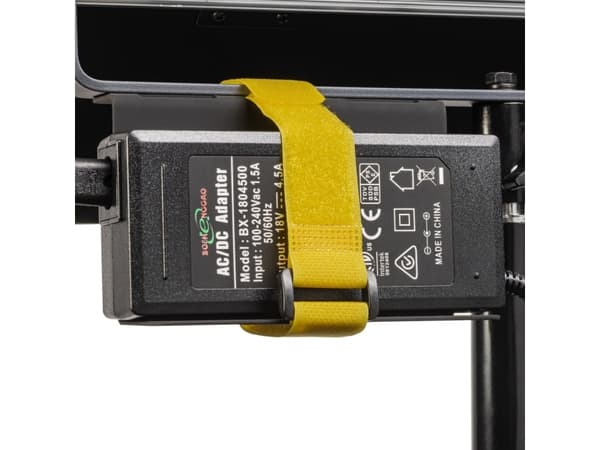 Walimex Pro LED Sirius 160 Bi Color - Lamphuvud - 1 huvuden x 160 lampa - LED - 65 W - AC, DC