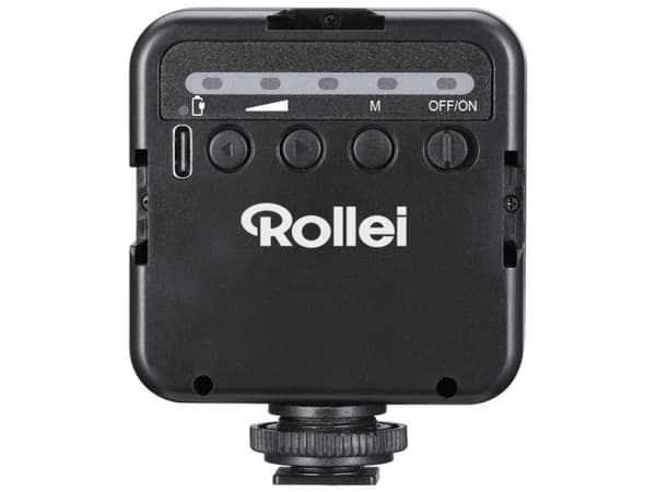 Rollei 28524, 3,6 W, 49 pære(r ), LED, 200 Lux, 5300 K, 5700 K