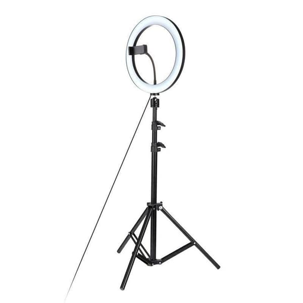 Pro Ring Light Studio - Ring Lys til perfekte billeder & videoer