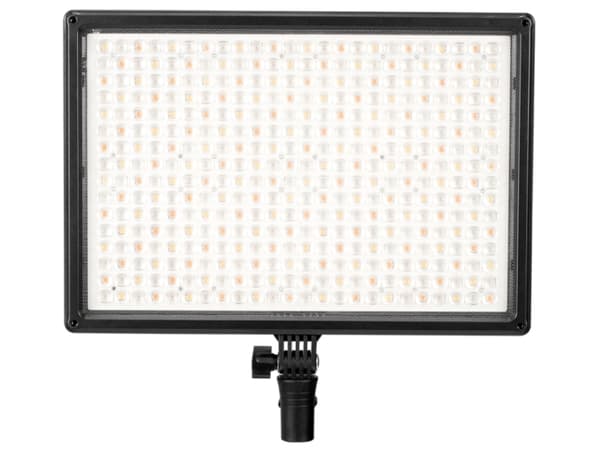 Nanlite Mixpad II 27C, 36 W, LED, Varmhvit, Hvit, 2700 K, 6500 K, Svart