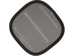 Big BIG Helios grey card with scale 30cm (428330)