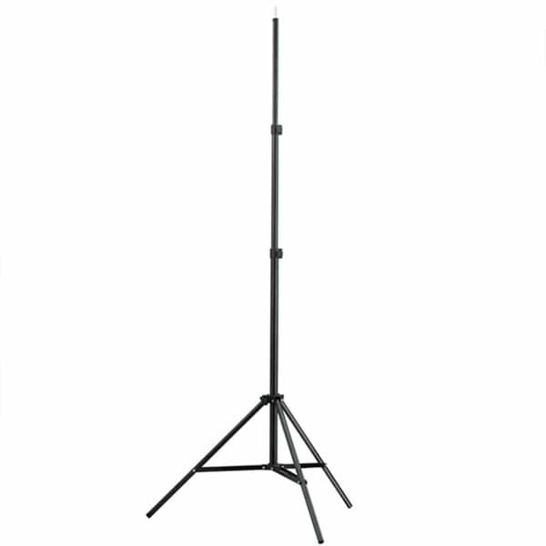 vidaXL Fotostudiosett med softbokslys, bakgrunn og reflektor