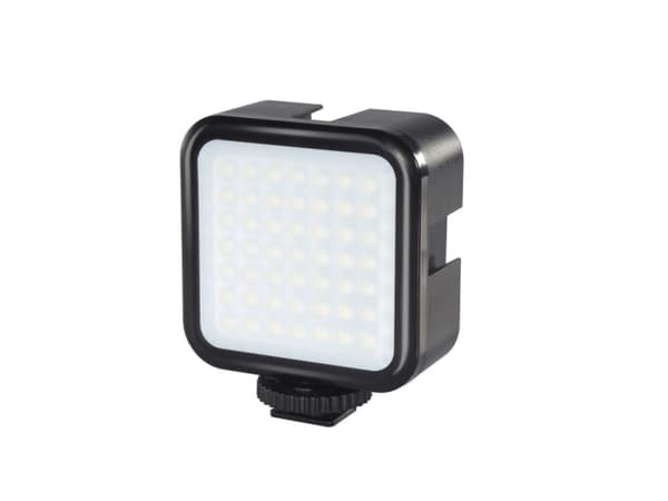 Puluz PU529B, 3 W, 49 lampor, LED, Neutral vit, Mjukt vit, Vit, 800 LM, 6500 K