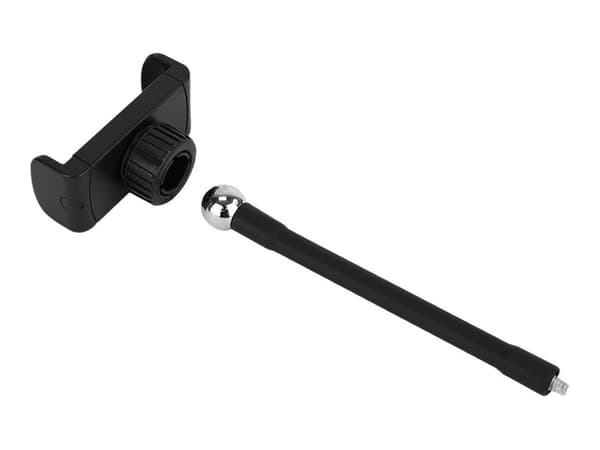 Streamplify Light 10 - Rengasvalo - 1 hoveder x 120 lamppua - LED - 10 W - Tasavirta - DC