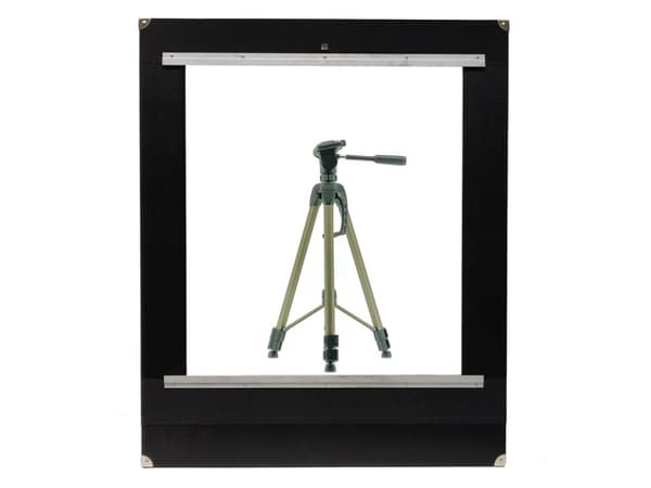 MagicBOX Large 360° - Photo light box - mini Photo studio for professional photography