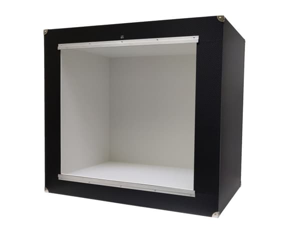 MagicBOX Large Horizontal - Photo light box - mini Photo studio for professional photography