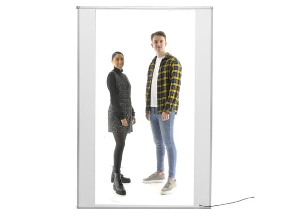 MagicBOX XXL - Photo light box - mini Photo studio for professional photography