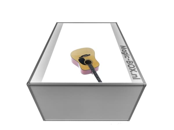 MagicBOX Frame Pro - Photo light box - mini Photo studio for professional photography