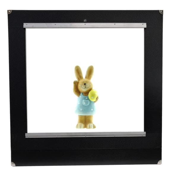 MagicBOX Large Horizontal 360° - Photo light box - mini Photo studio for professional photography