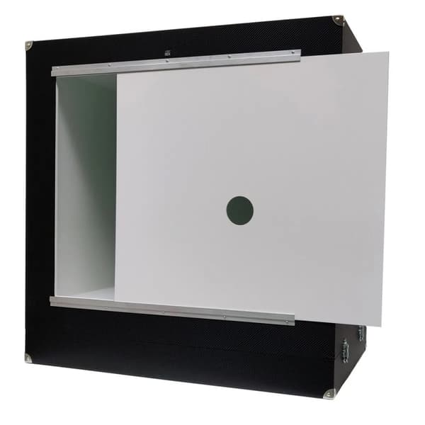 MagicBOX Large Horizontal 360° - Photo light box - mini Photo studio for professional photography