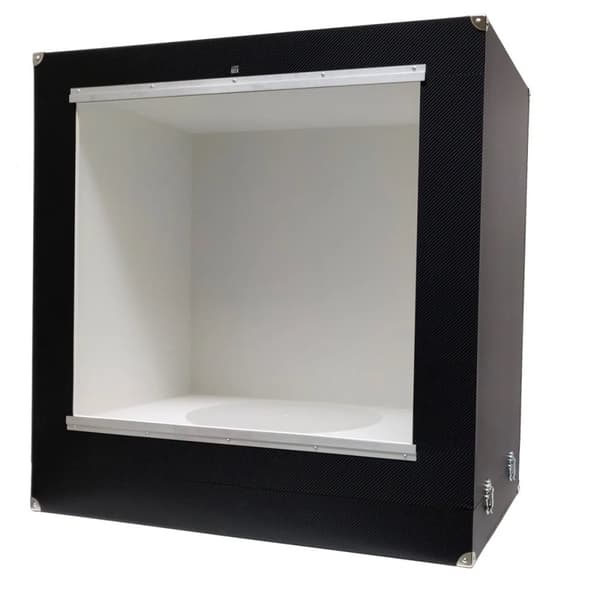 MagicBOX Large Horizontal 360° - Photo light box - mini Photo studio for professional photography