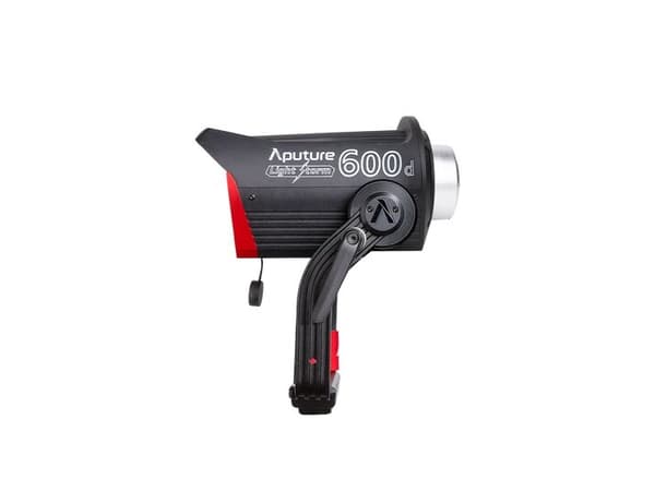 Aputure LS 600D V-mount, 600 W, 1 ampuller, LED, 50000 timer, 5600 K, 105°