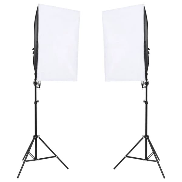vidaXL Ammattimaiset studiovalot 2 kpl 40x60 cm