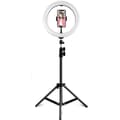 Miniatyrbillede 2 af 5: Telefonholder Stand LED med forskellige lystilstande