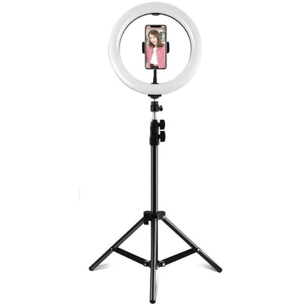 Telefonholder Stand LED med forskellige lystilstande
