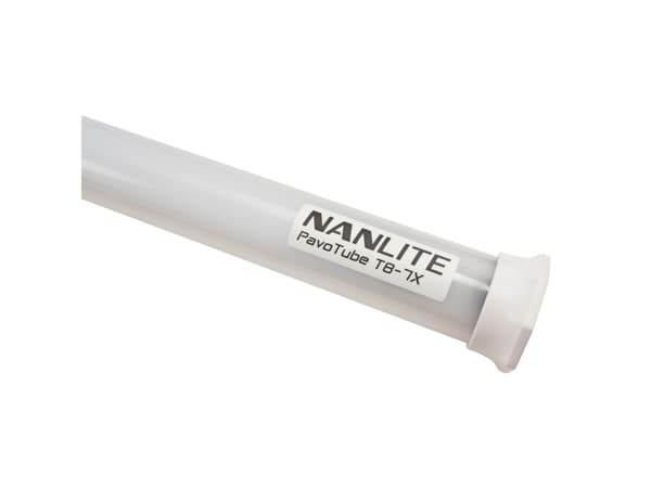 Nanlite Nanlite PavoTube T8-7X 1Kit studiolampe