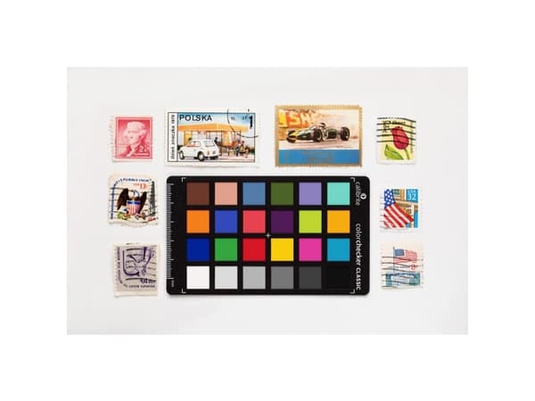 Calibrite ColorChecker Classic Mini, 1 stykker, 109 mm, 63,5 mm, 0 - 85%