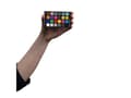 Miniatyrbilde 5 av 5: Calibrite ColorChecker Classic Mini, 1 stykker, 109 mm, 63,5 mm, 0 - 85%