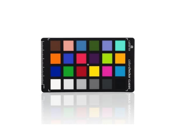 Calibrite ColorChecker Classic Mini, 1 stykker, 109 mm, 63,5 mm, 0 - 85%