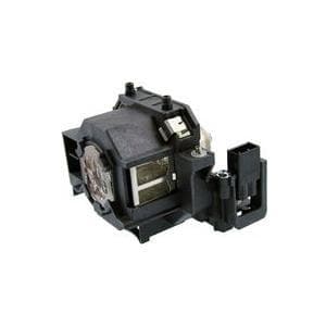 CoreParts - Projektorlampa - 200 Watt - 5000 tim(ar) - för Epson EB-824, EB-825, EB-826, PowerLite 825, 826, 84, 85 (ML12184)