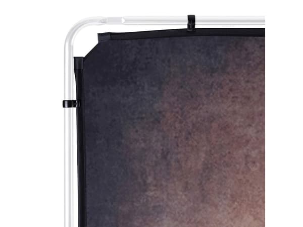 Manfrotto EzyFrame, Valnøtt, Polyester, Storbritannia, 1930 mm, 2220 mm, 1,2 kg