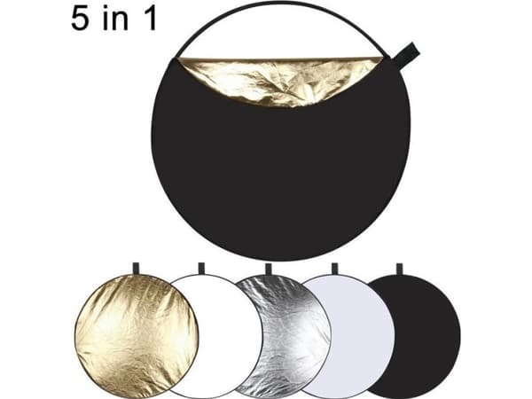 Puluz-objektiv 5-i-1 Puluz-fotolinse + etui