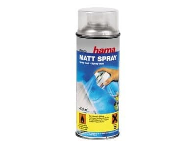 HAMA Matt Spray