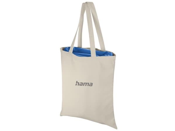 Hama 00021159, Blå, Bomull, 2950 mm, 6000 mm
