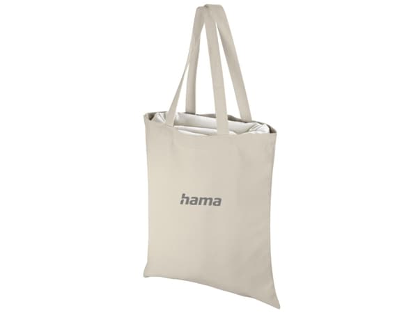 Hama 00021156, Vit, Bomull, 2950 mm, 6000 mm
