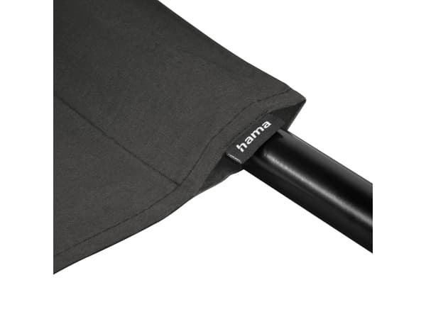 Hama 00021157, Sort, Bomull, 2950 mm, 6000 mm