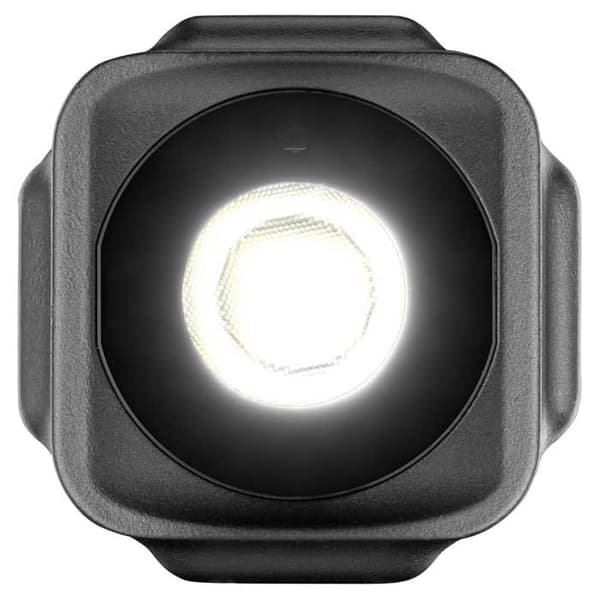 Joby Salama Beamo Mini Led Hopeinen