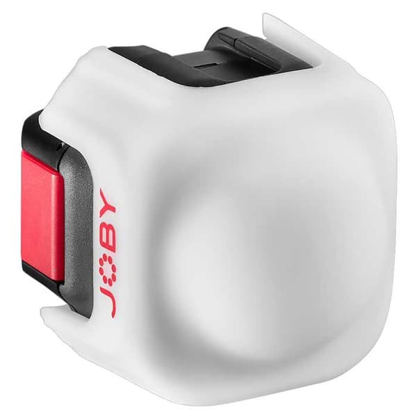 Joby Salama Beamo Mini Led Hopeinen