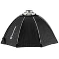 Pikkukuva 4 / 5: Bresser Diffuusiosuodatin Octagon Softbox 90 Cm Musta