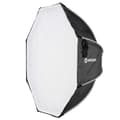 Pikkukuva 1 / 5: Bresser Diffuusiosuodatin Octagon Softbox 90 Cm Musta