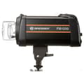 Miniatyrbillede 2 af 4: Bresser Studio Flash Fm-1200 Sort