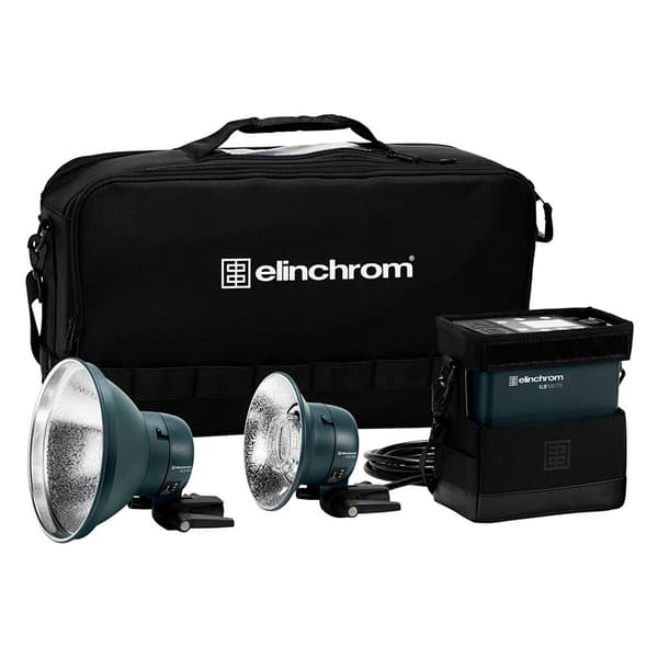 Elinchrom Studio Flash Elb 500 Ttl Søvfarvet