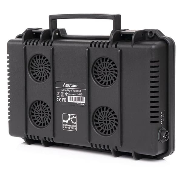 Aputure Led-studiovalo Mc4 Travel Kit Kirkas