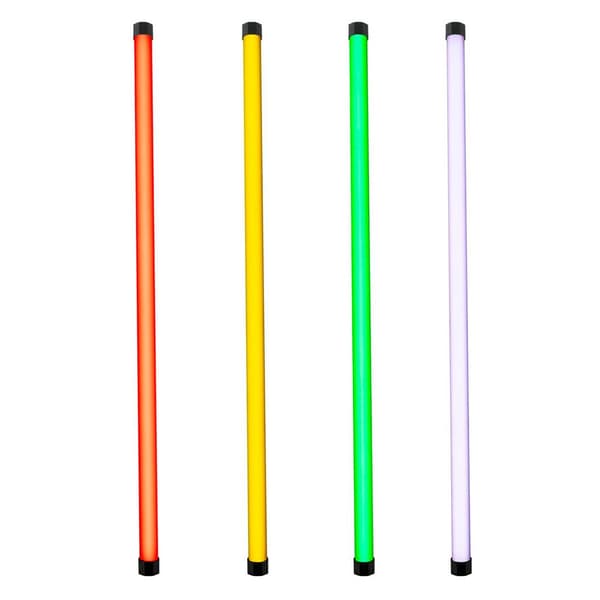 Nanlite Led Studio Lys Pavo Tube Ii 30x 4 Enheder Gylden